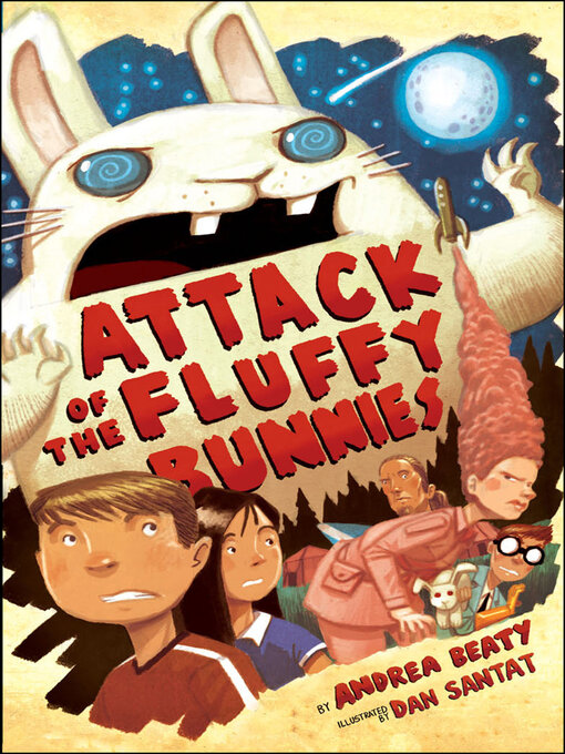 Cover image for Attack of the Fluffy Bunnies